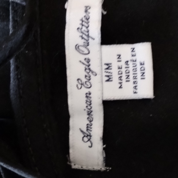 American Eagle Outfitters Black Romper - Picture 6 of 6